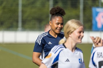 Bild 42 - wBJ Lotto Pokal Finale  Eimsbuetteler TV - Hamburger SV : Ergebnis: 0:3